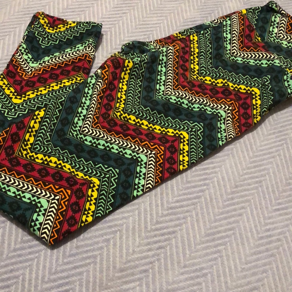 Lularoe OS Leggings